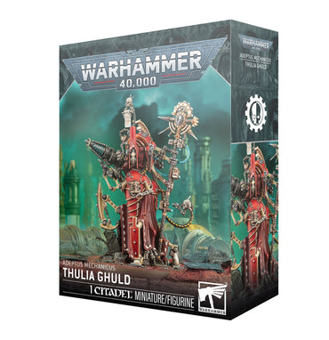 Warhammer 40K: Adeptus Mechanicus - Thulia Ghuld