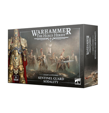 Warhammer 40K: The Horus Heresy – Legio Custodes Sentinel Guard Sodality