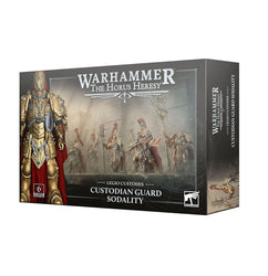 Warhammer: The Horus Heresy – Legio Custodes Custodian Guard Sodality