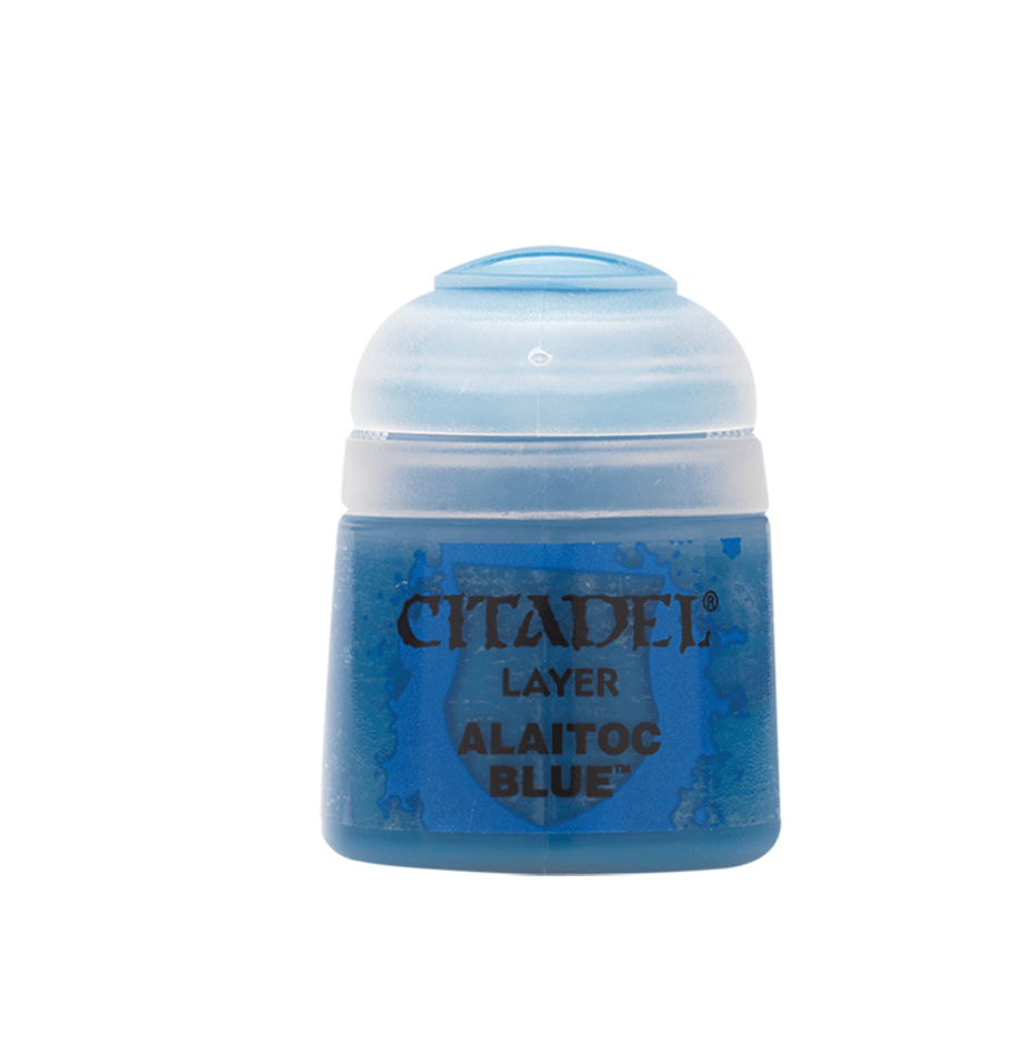 Citadel Color: Layer - Alaitoc Blue (ONLINE ORDER ONLY)