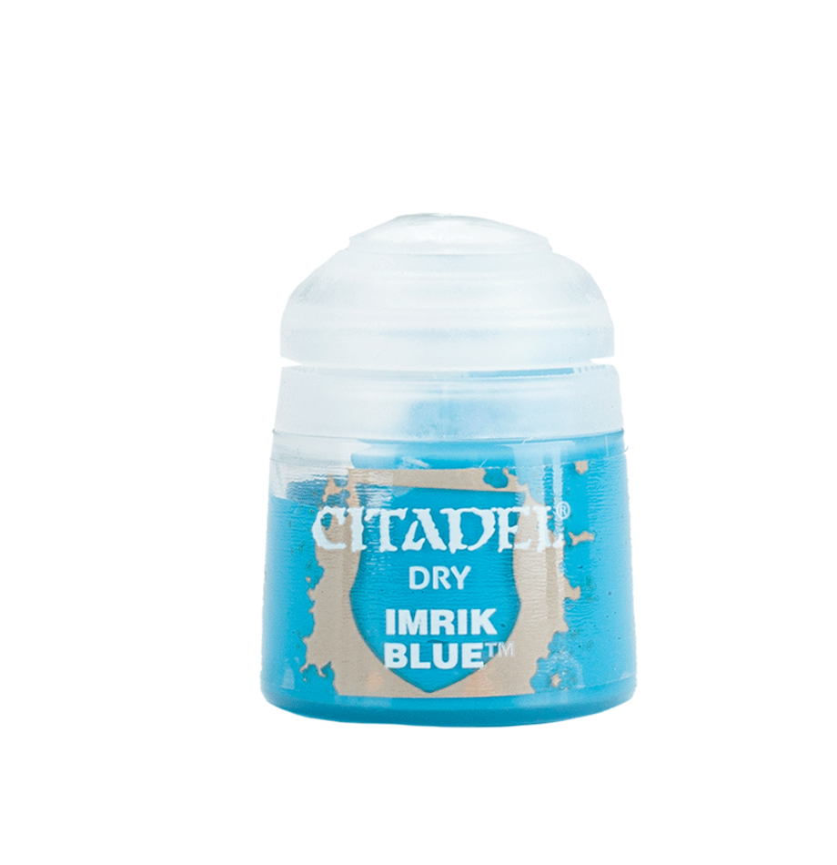 Citadel Color: Dry - Imrik Blue (ONLINE ORDER ONLY)