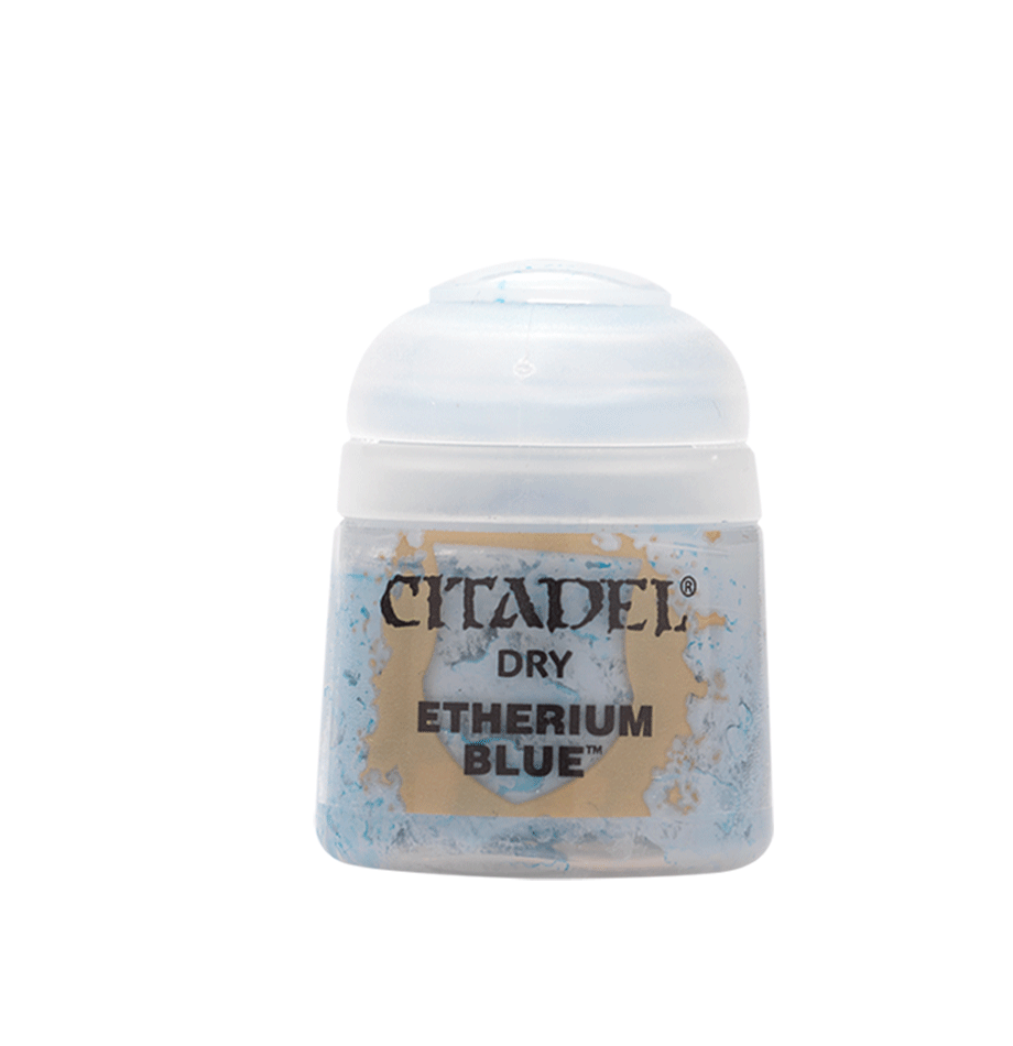 Citadel Color: Dry - Etherium Blue (ONLINE ORDER ONLY)