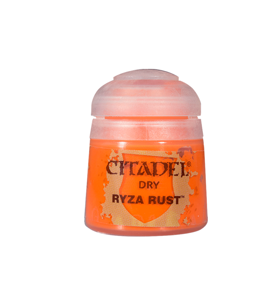 Citadel Color: Dry - Ryza Rust (ONLINE ORDER ONLY)