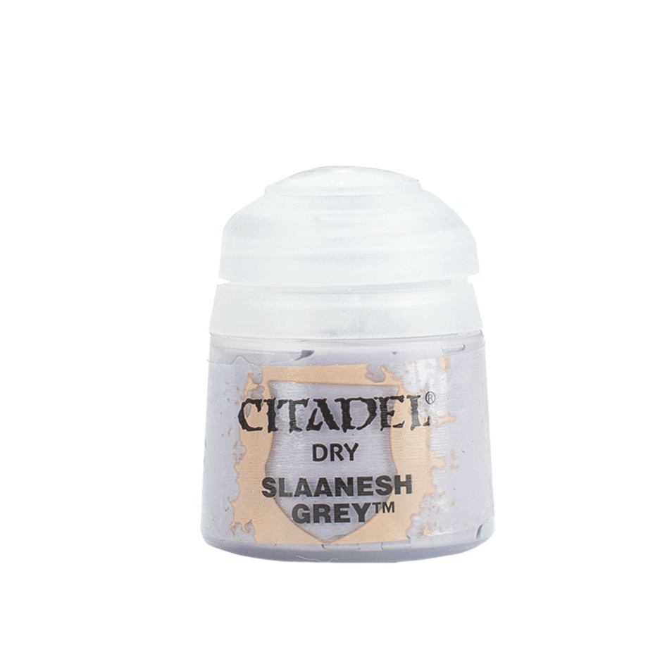 Citadel Color: Dry - Slaanesh Grey (ONLINE ORDER ONLY)
