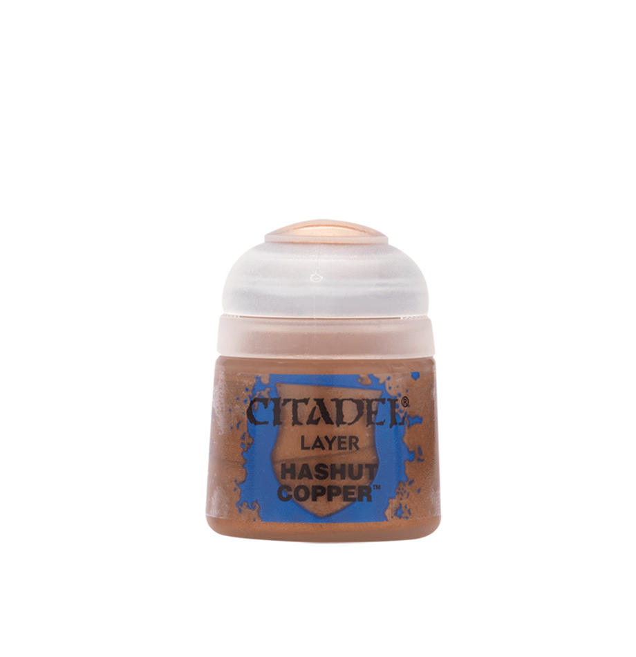 Citadel Color: Layer - Hashut Copper (ONLINE ORDER ONLY)