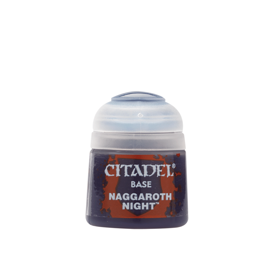 Citadel Color: Base - Naggaroth Night (ONLINE ORDER ONLY)