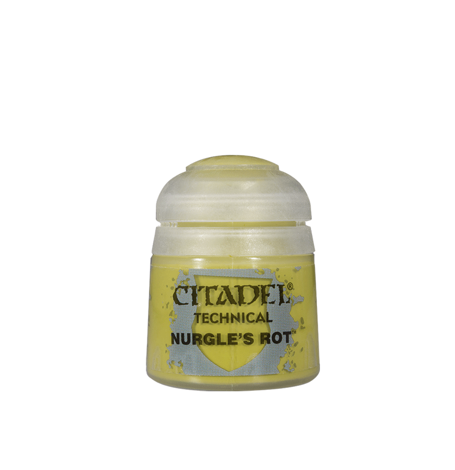 Citadel Color: Technical - Nurgles Rot (ONLINE ORDER ONLY)