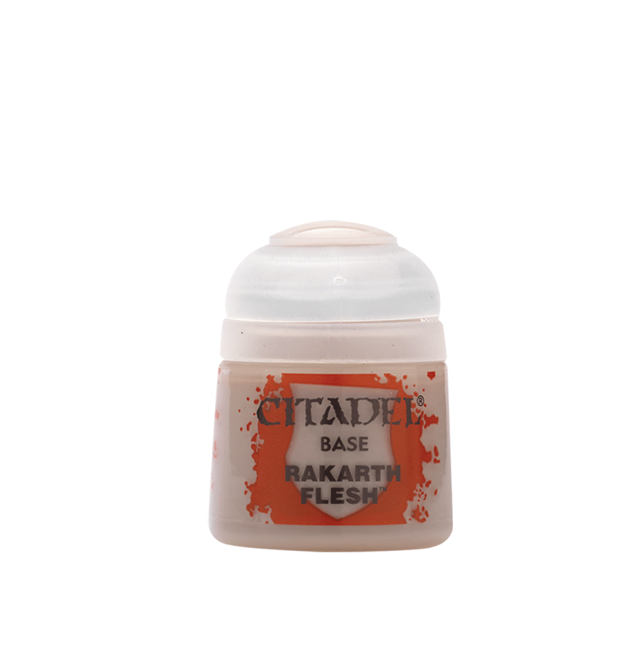 Citadel Color: Base - Rakarth Flesh (ONLINE ORDER ONLY)