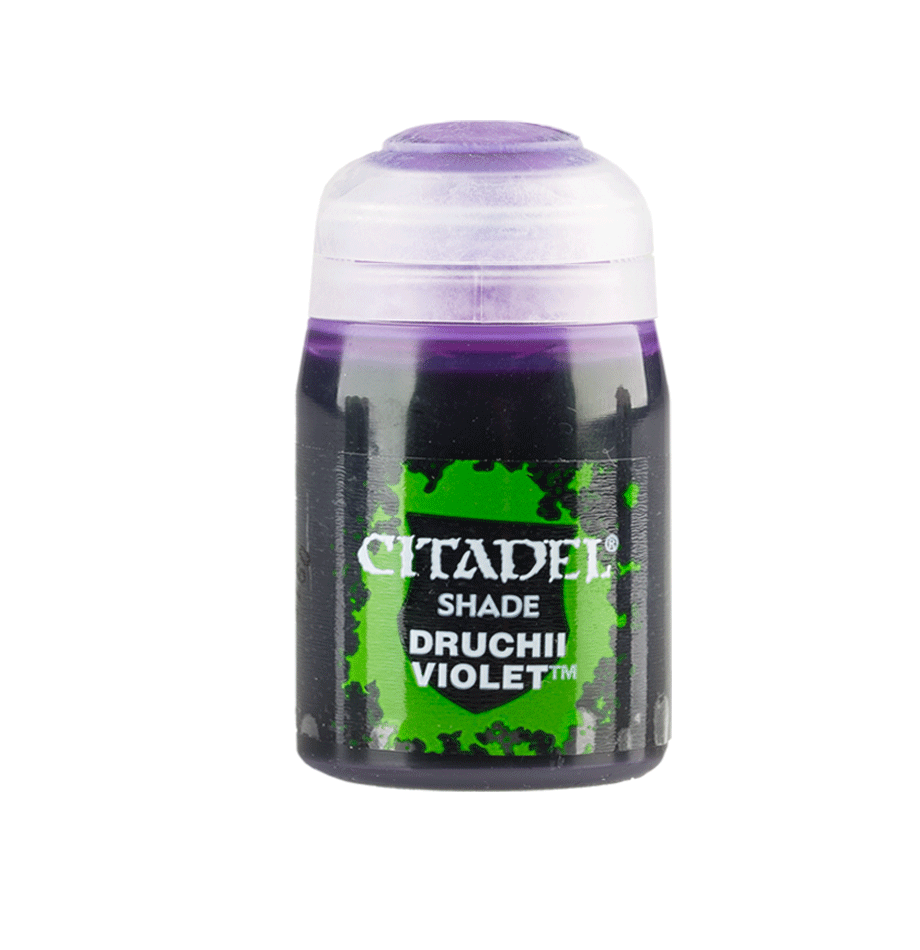 Citadel Color: Shade - Druchii Violet (ONLINE ORDER ONLY)