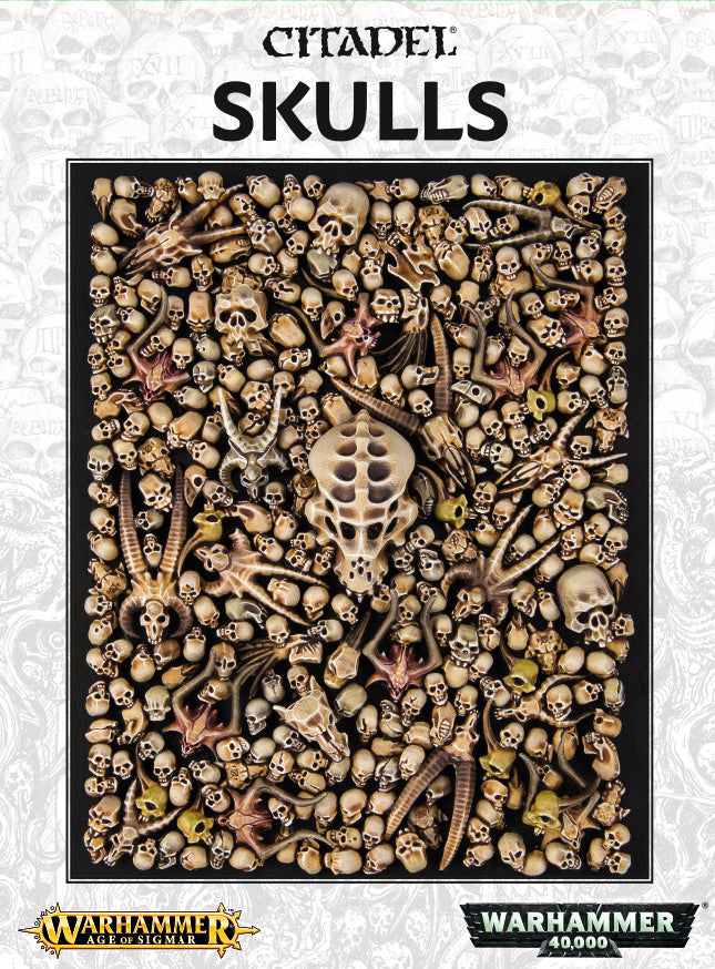 Citadel: Skulls (ONLINE ORDER ONLY)