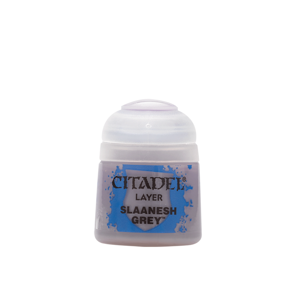 Citadel Color: Layer - Slaanesh Grey (ONLINE ORDER ONLY)