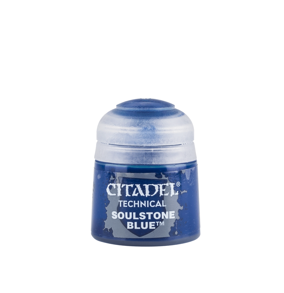 Citadel Color: Technical - Soulstone Blue (ONLINE ORDER ONLY)
