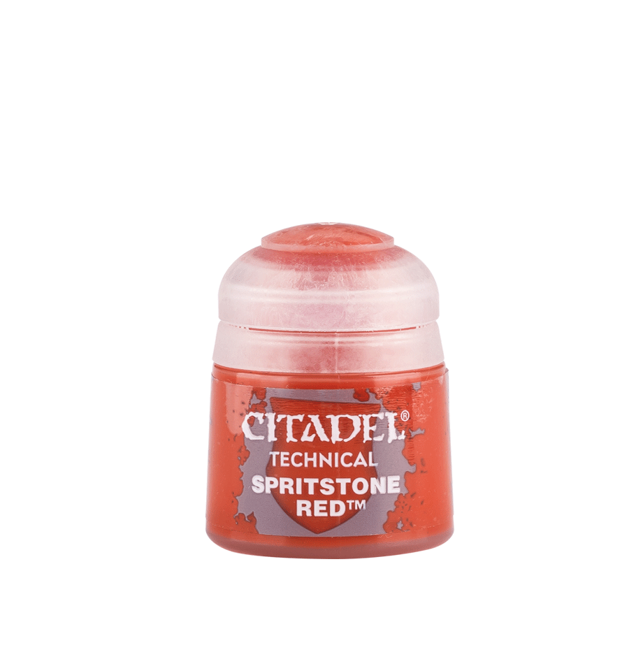 Citadel Color: Technical - Spiritstone Red (ONLINE ORDER ONLY)