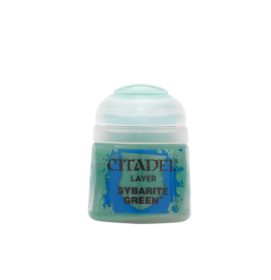 Citadel Color: Layer - Sybarite Green (ONLINE ORDER ONLY)