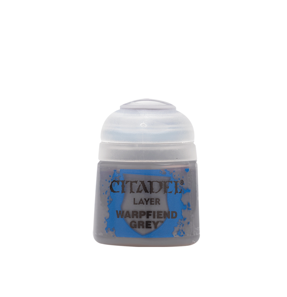 Citadel Color: Layer - Warpfiend Grey (ONLINE ORDER ONLY)