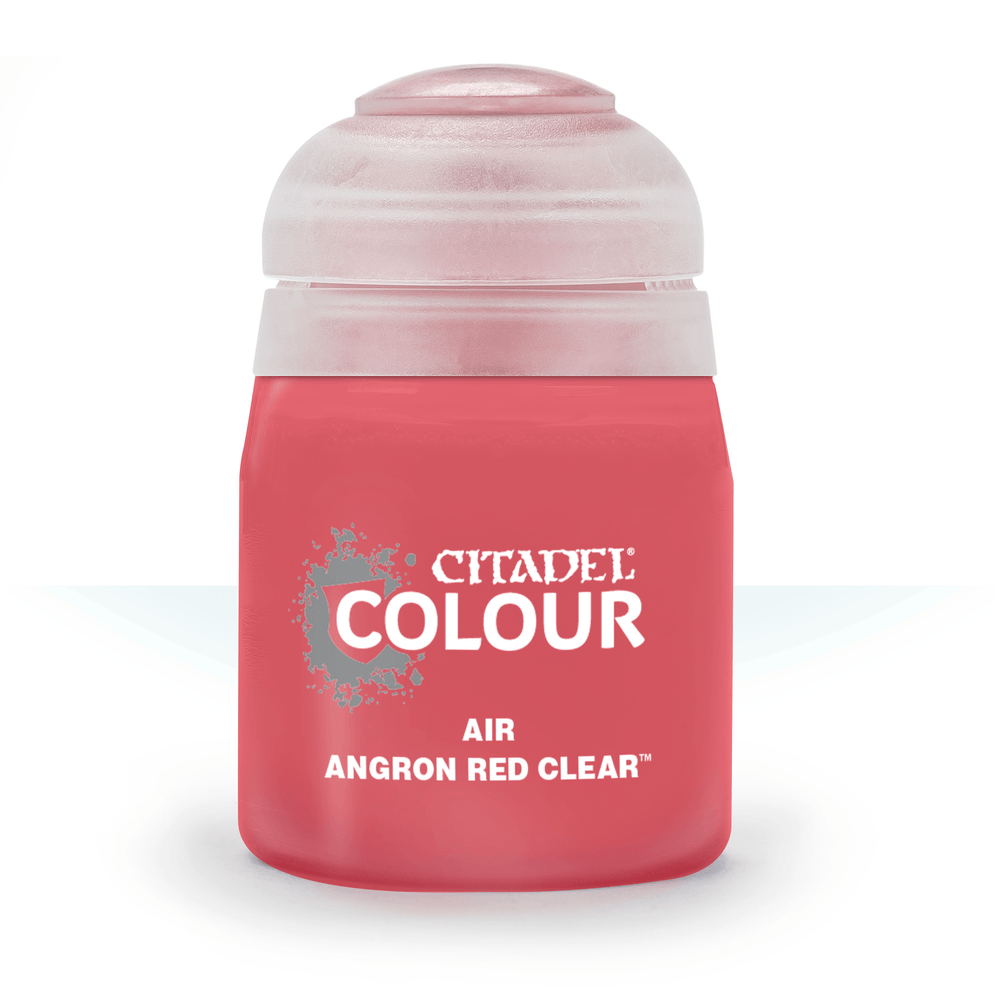 Citadel Color: Air - Angron Red Clear (ONLINE ORDER ONLY)