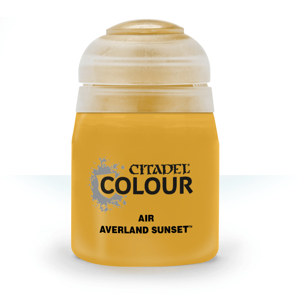 Citadel Color: Base - Averland Sunset (ONLINE ORDER ONLY)