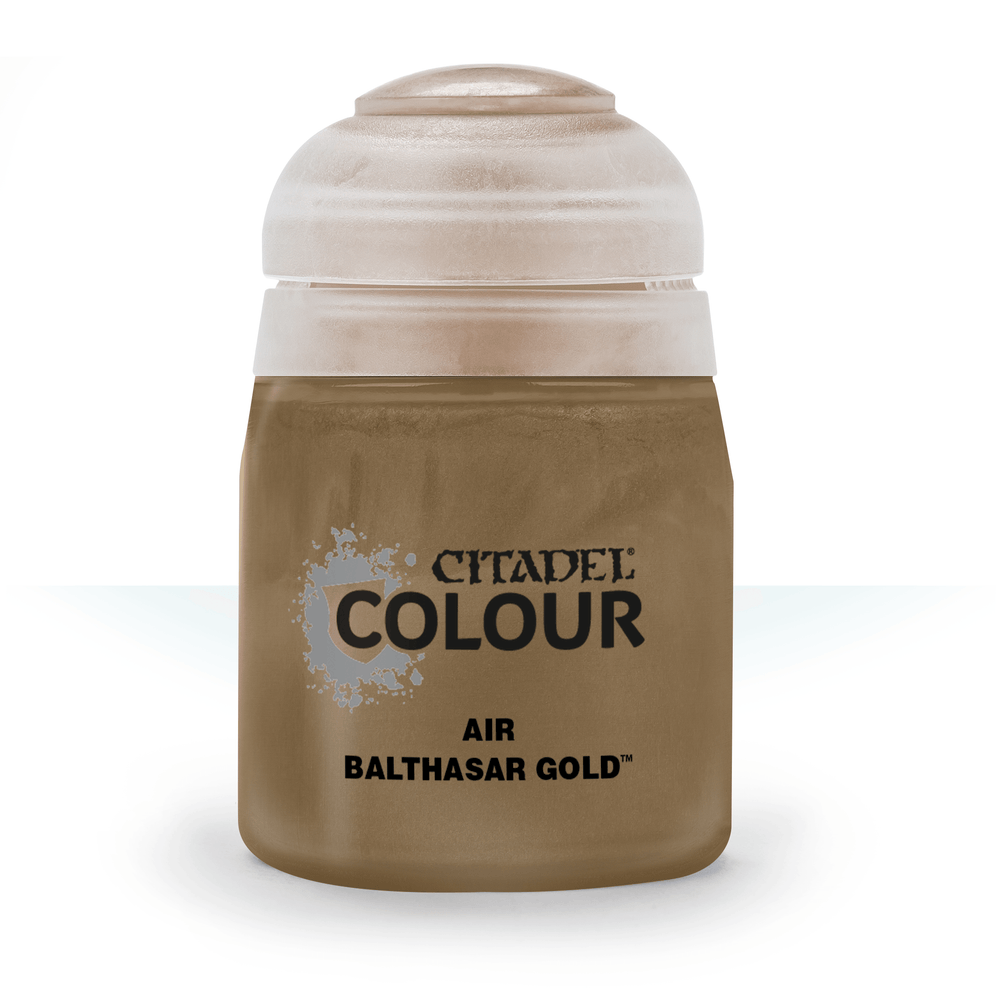 Citadel Color: Air - Balthasar Gold (ONLINE ORDER ONLY)