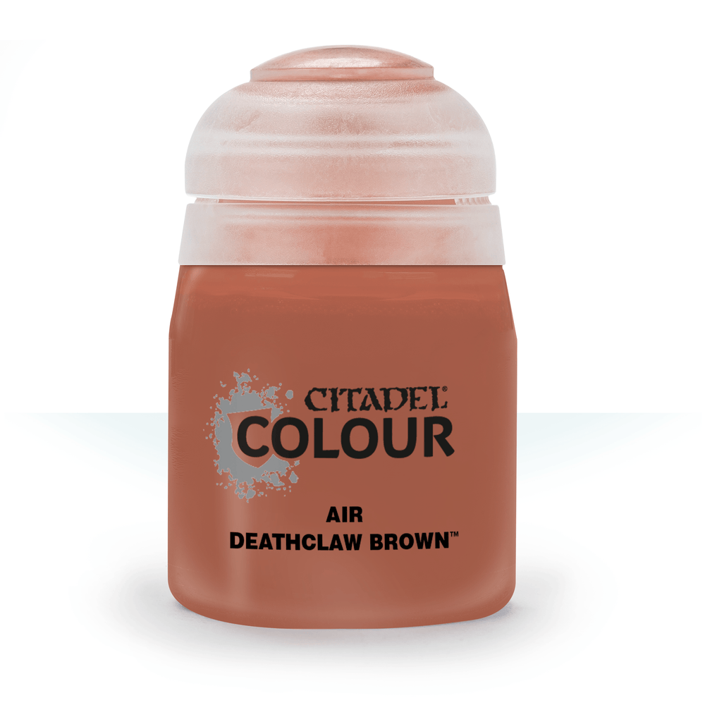 Citadel Color: Air - Deathclaw Brown (ONLINE ORDER ONLY)