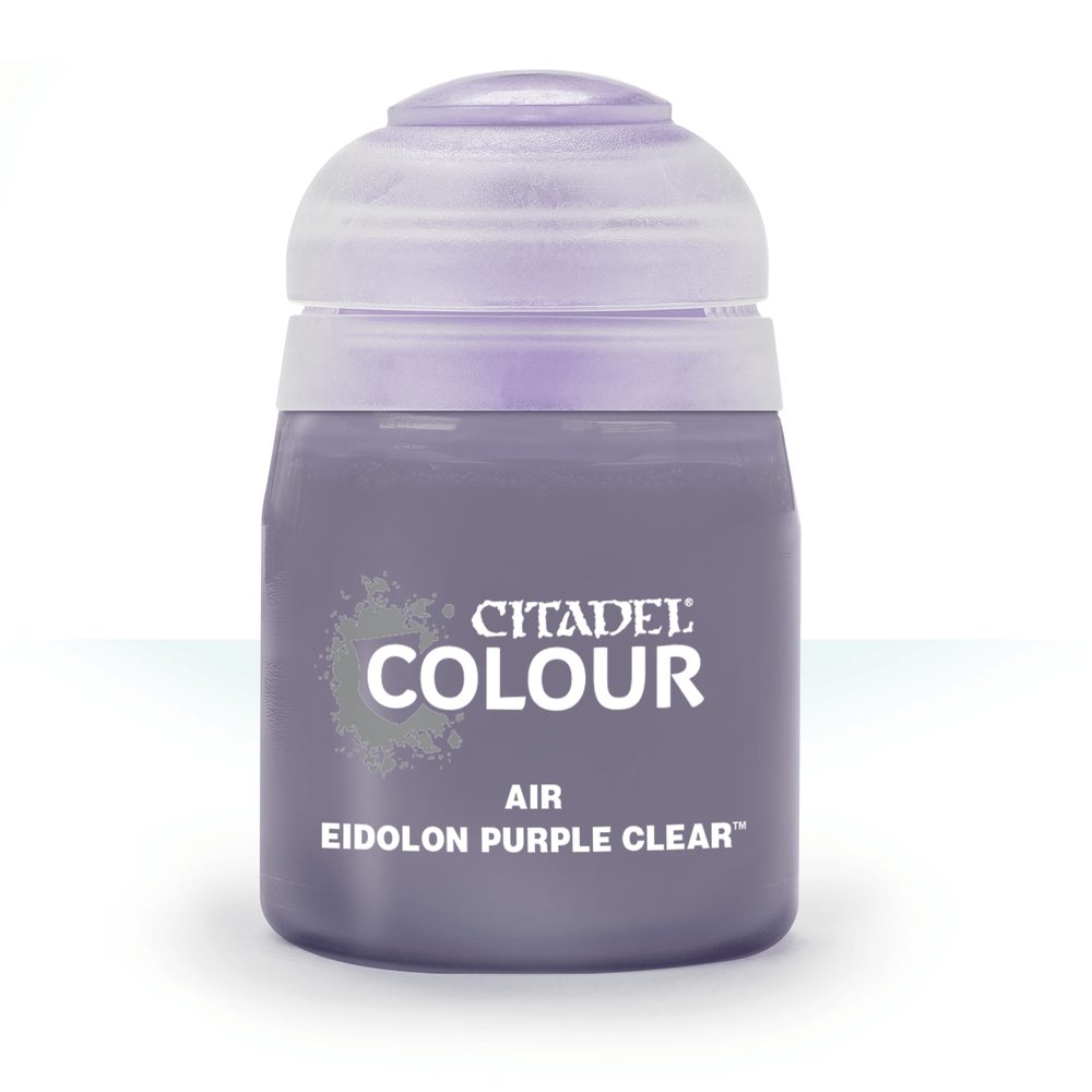 Citadel Color: Air - Eidolon Purple Clear (ONLINE ORDER ONLY)