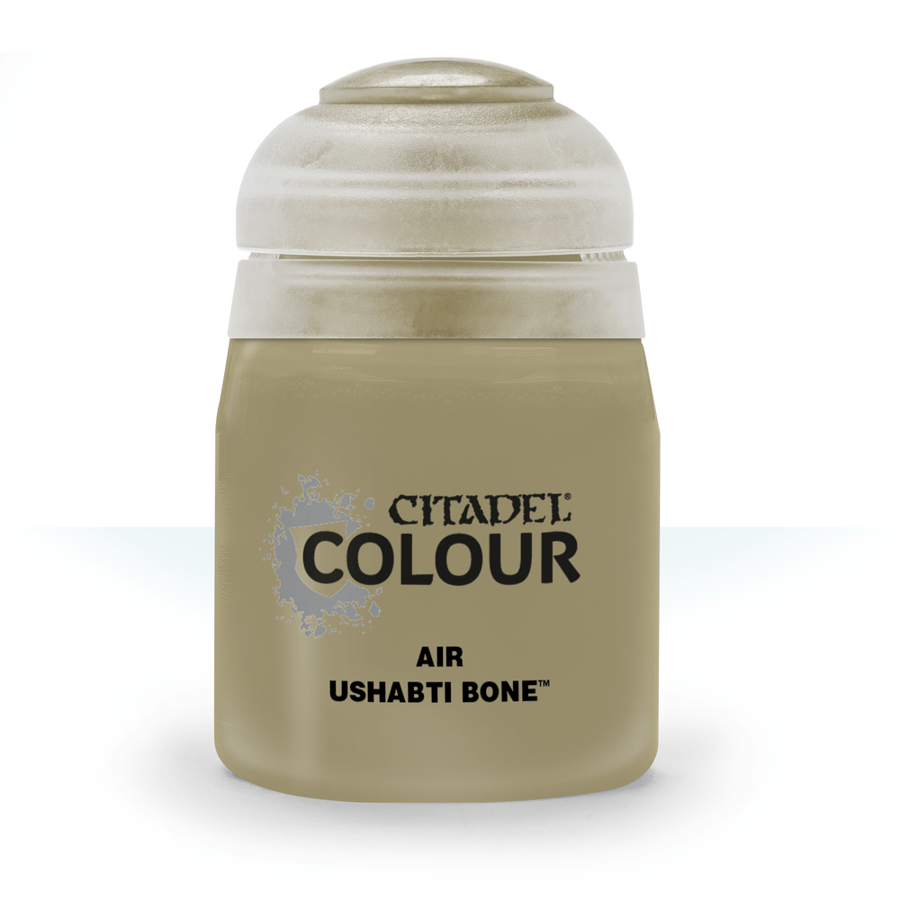 Citadel Color: Air - Ushabti Bone (ONLINE ORDER ONLY)