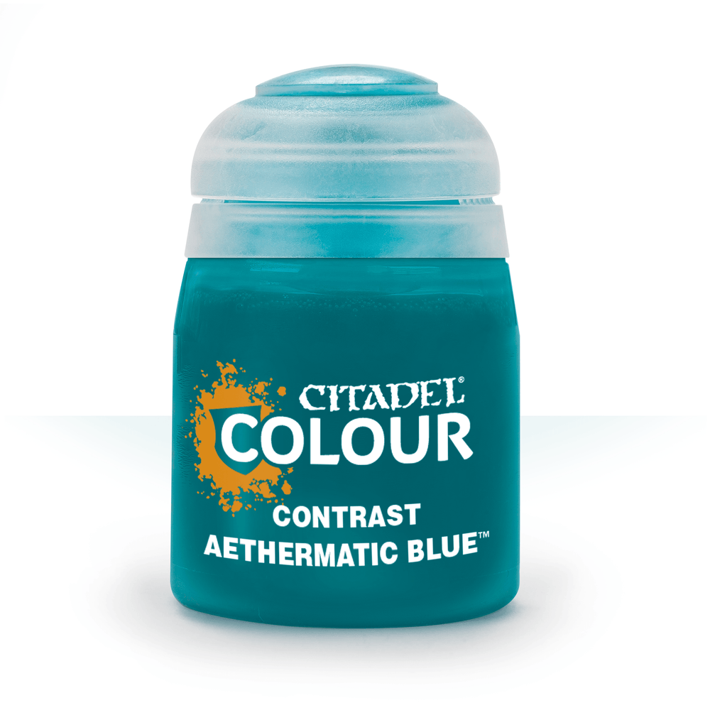 Citadel Color: Contrast - Aethermatic Blue (ONLINE ORDER ONLY)