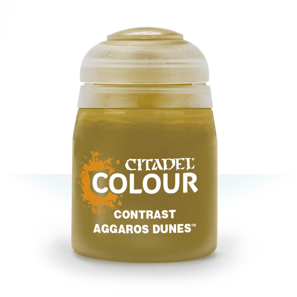 Citadel Color: Contrast - Aggaros Dunes (ONLINE ORDER ONLY)