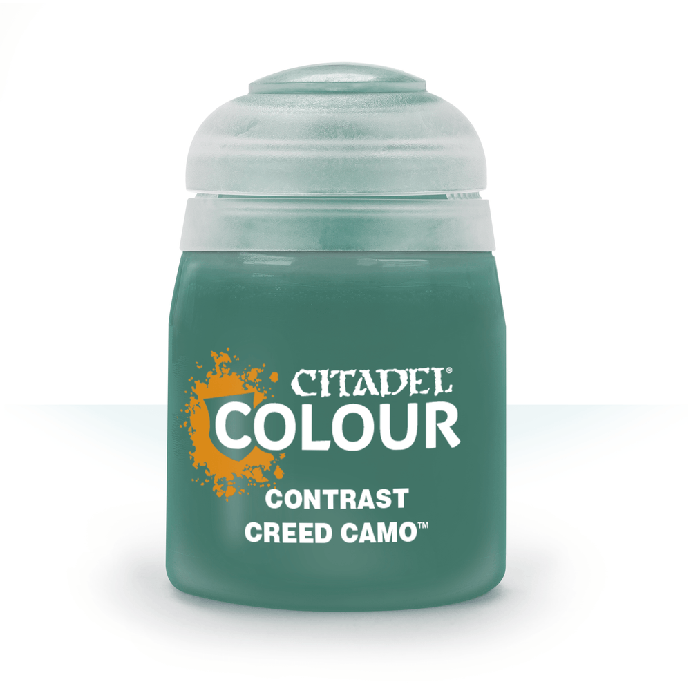 Citadel Color: Contrast - Creed Camo (ONLINE ORDER ONLY)