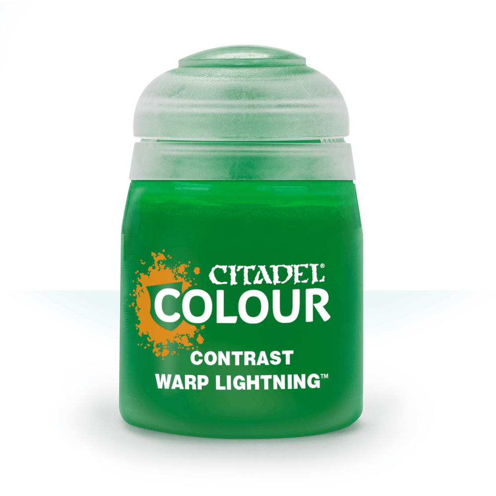 Citadel Color: Contrast - Warp Lightning (ONLINE ORDER ONLY)