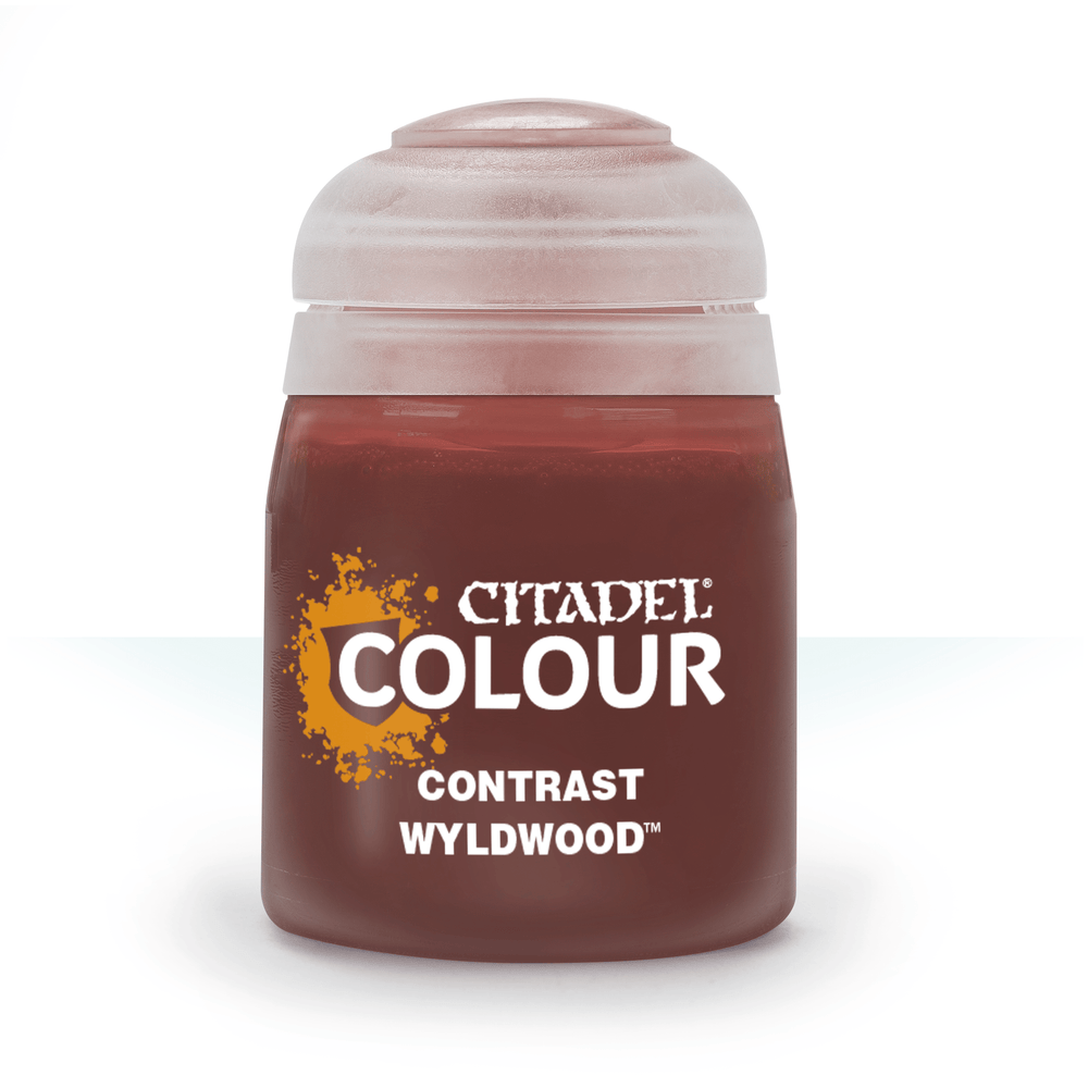 Citadel Color: Contrast - Wyldwood (ONLINE ORDER ONLY)