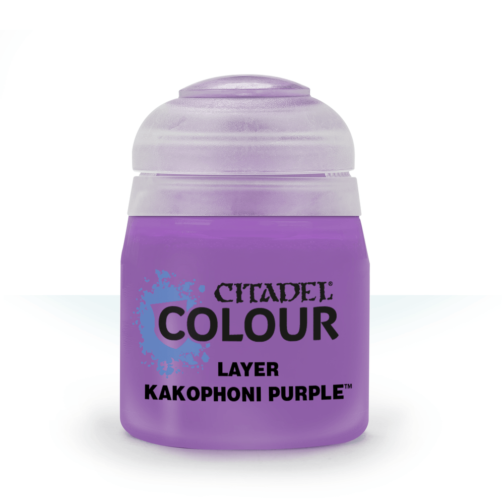Citadel Color: Layer - Kakophoni Purple (ONLINE ORDER ONLY)