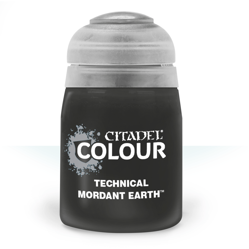 Citadel Color: Technical - Mordant Earth (ONLINE ORDER ONLY)