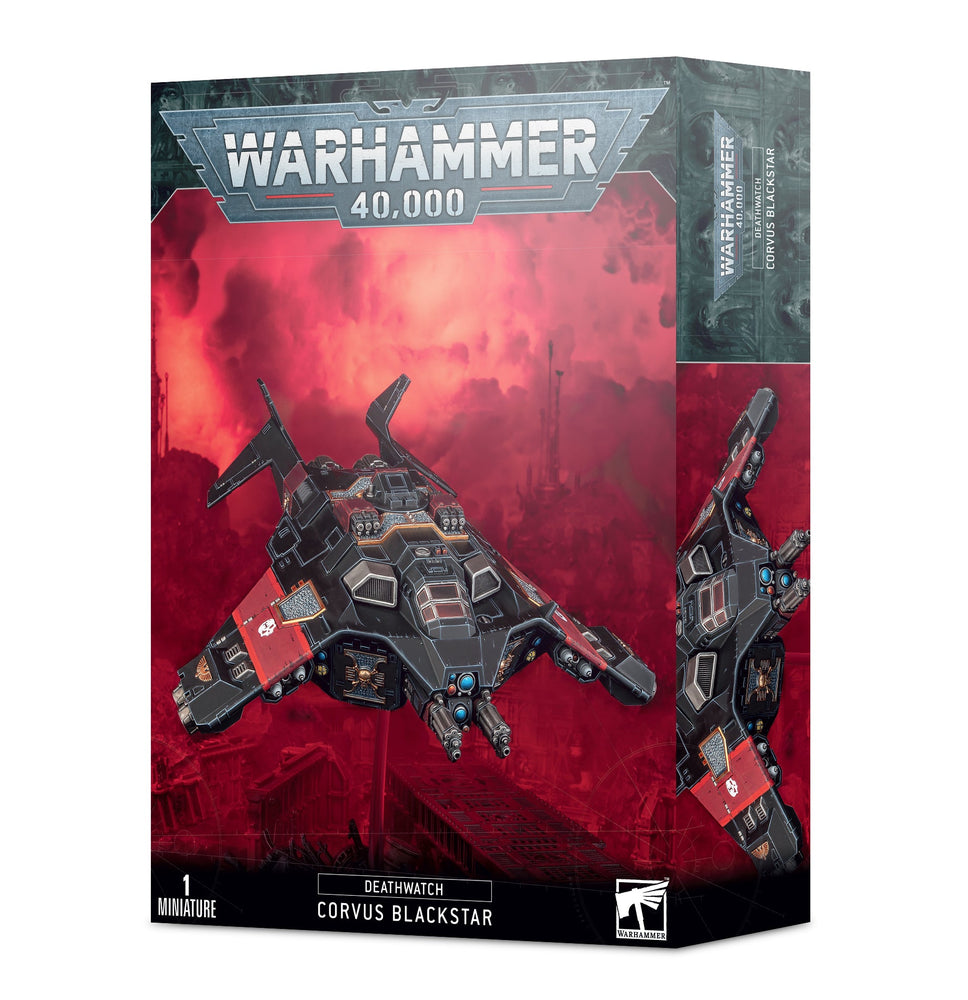 Warhammer 40K: Deathwatch - Corvus Blackstar (ONLINE ORDER ONLY)