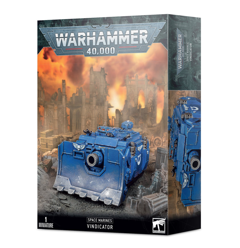 Warhammer 40K: Space Marines - Vindicator (ONLINE ORDER ONLY)