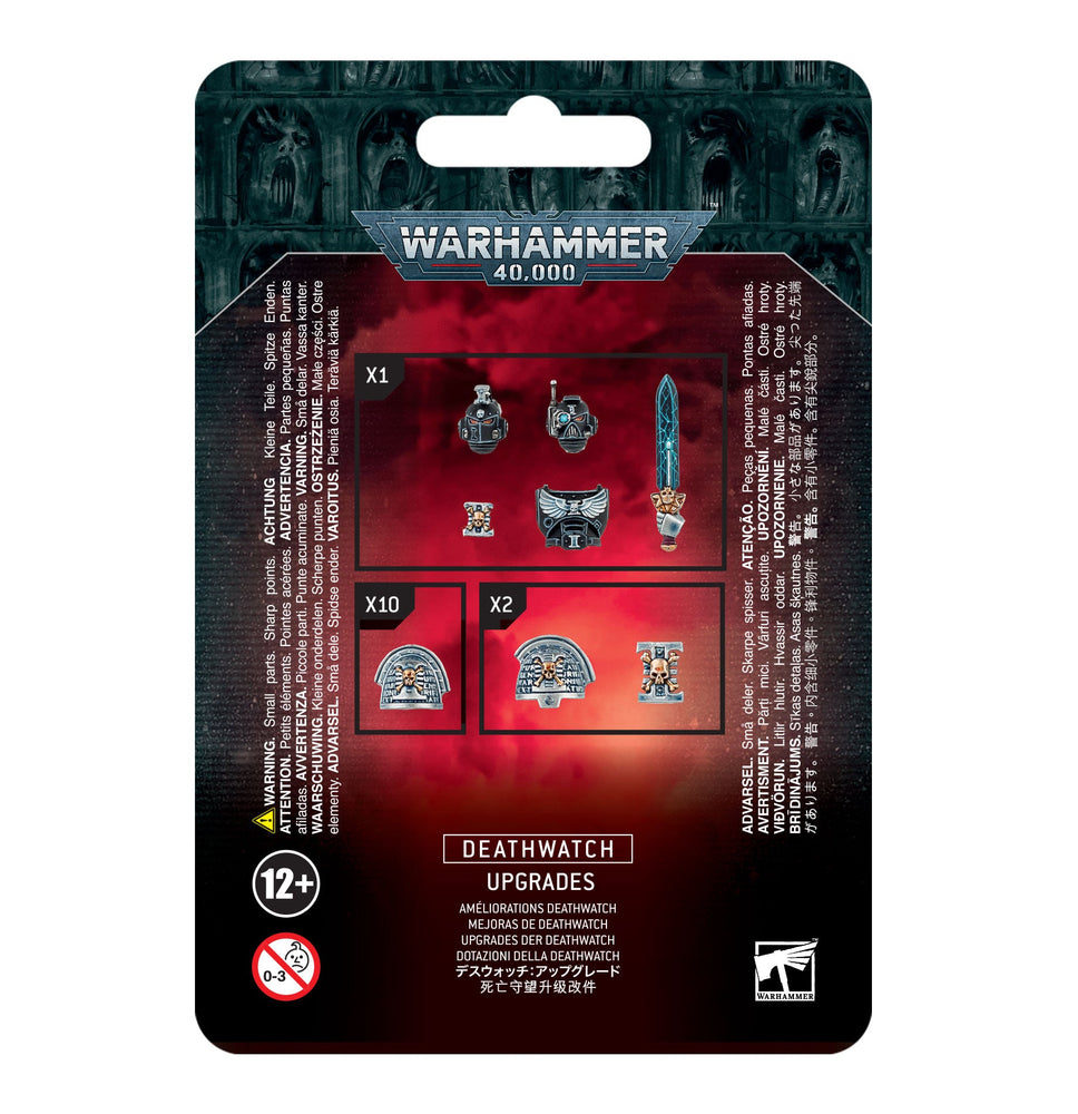 Warhammer 40K: Deathwatch - Upgrade Frame (ONLINE ORDER ONLY)
