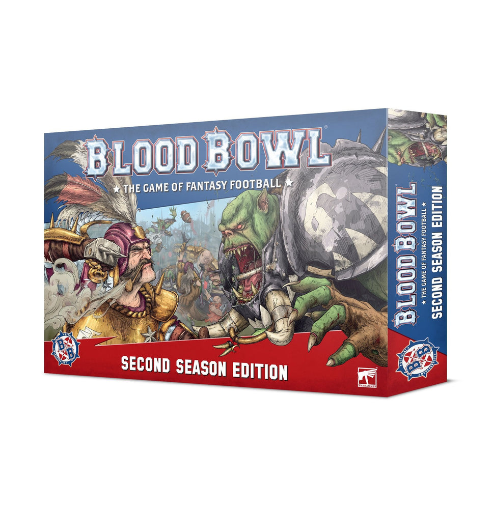 Blood Bowl (ONLINE ORDER ONLY)