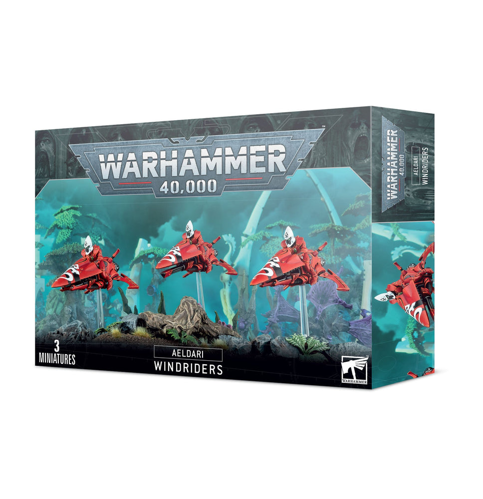 Warhammer 40K: Craftworlds - Windriders (ONLINE ORDER ONLY)