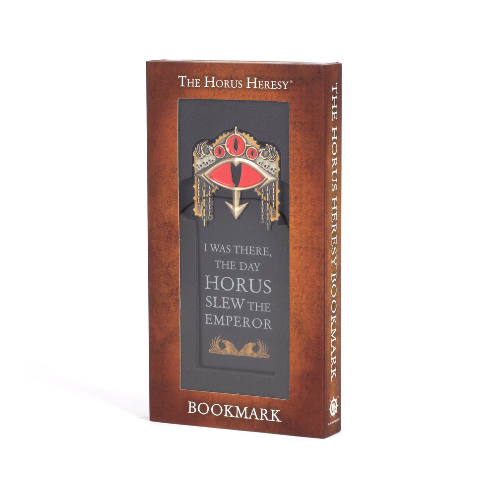 Warhammer: The Horus Heresy - Bookmark (ONLINE ORDER ONLY)