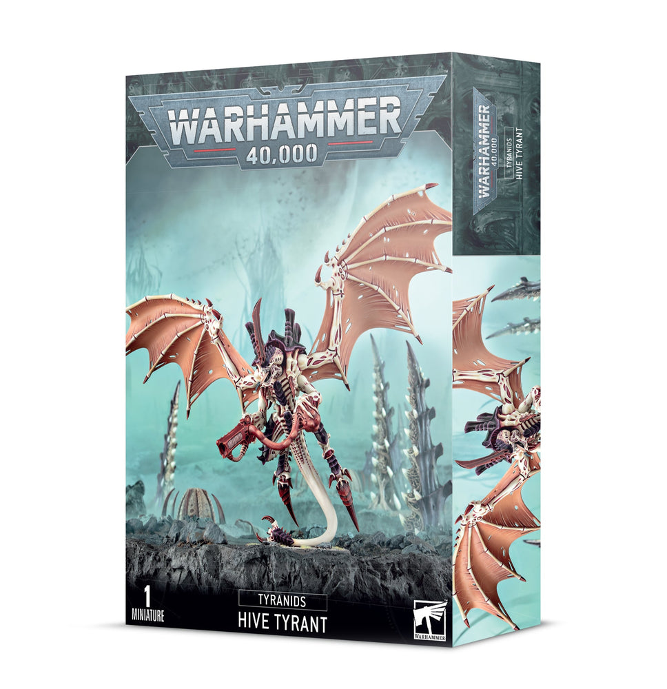 Warhammer 40K: Tyranids - Hive Tyrant (ONLINE ORDER ONLY)