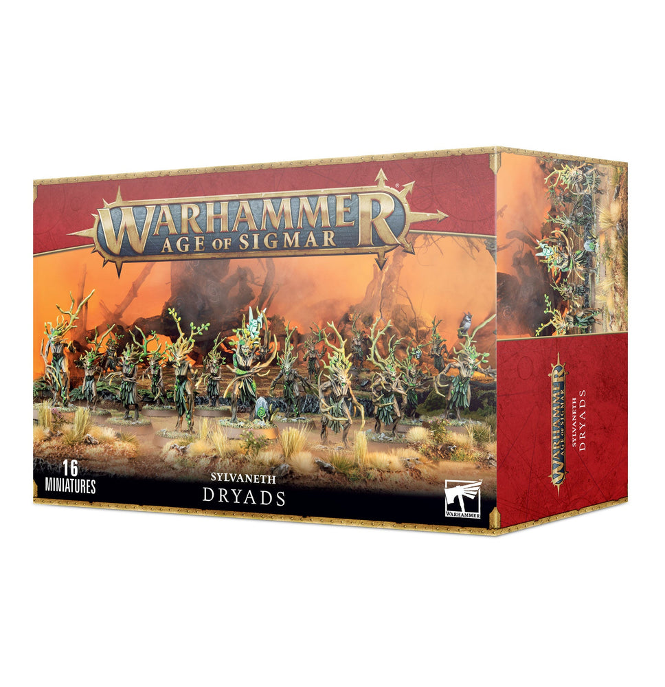 Warhammer: Sylvaneth - Dryads (ONLINE ORDER ONLY)