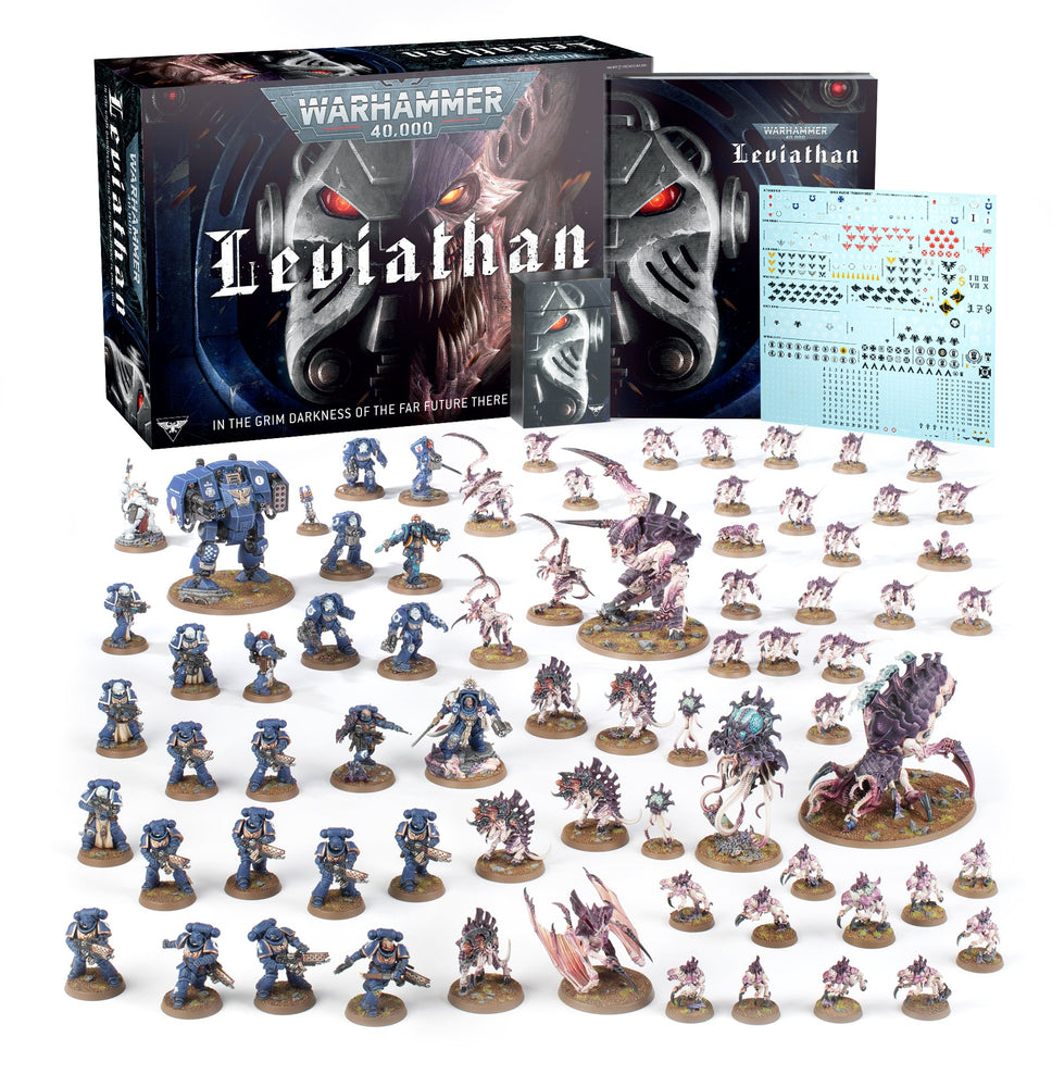 Warhammer 40K: Leviathan (ONLINE ORDER ONLY)