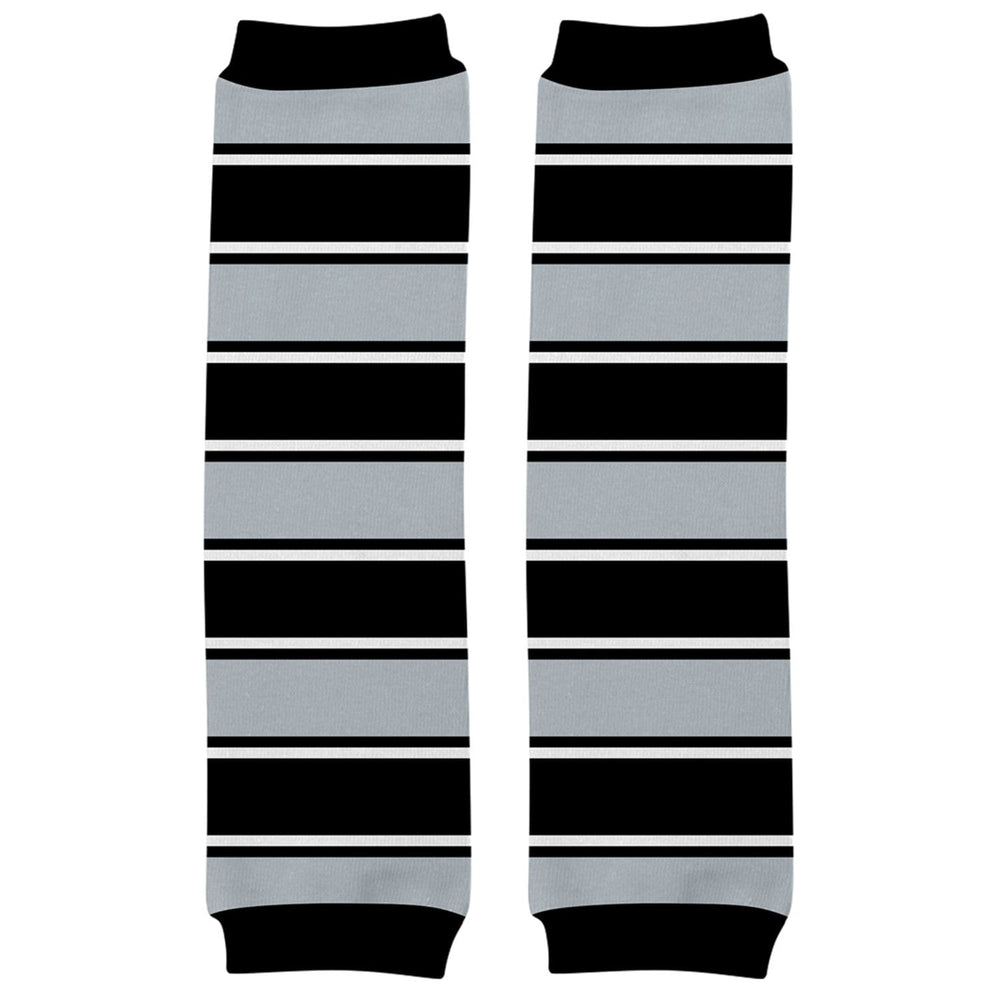 Las Vegas Raiders Baby Leg Warmers (ONLINE ORDER ONLY)