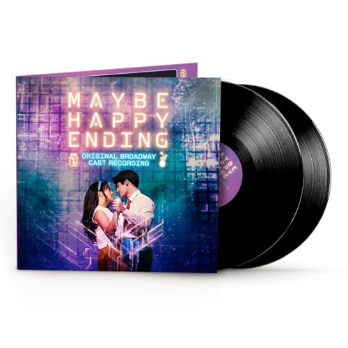 Maybe Happy Ending (Original Broadway Cast Recording) [Vinyl]