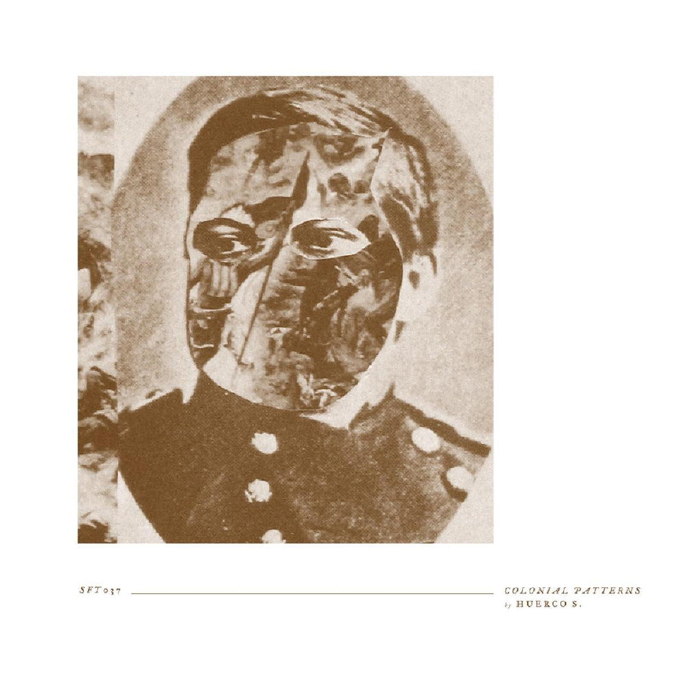 Huerco S. - Colonial Patterns (BONE COLOR VINYL) [Vinyl] (ONLINE ORDER ONLY)