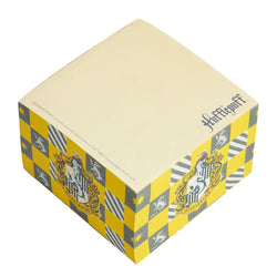Hufflepuff Harry Potter Memo Pad (Online Order Only)