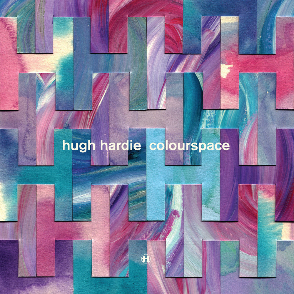Hugh Hardie - Colourspace [CD] (ONLINE ORDER ONLY)