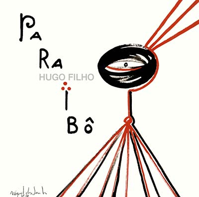 HUGO FILHO - Paraibô [CD] (ONLINE ORDER ONLY)