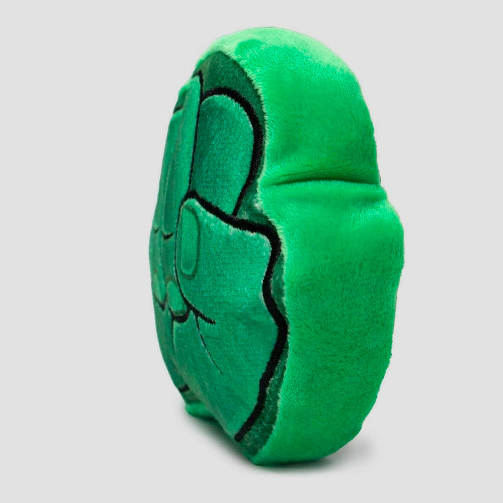 Hulk Fist Squeaky Plush Dog Toy (Online Order Only)