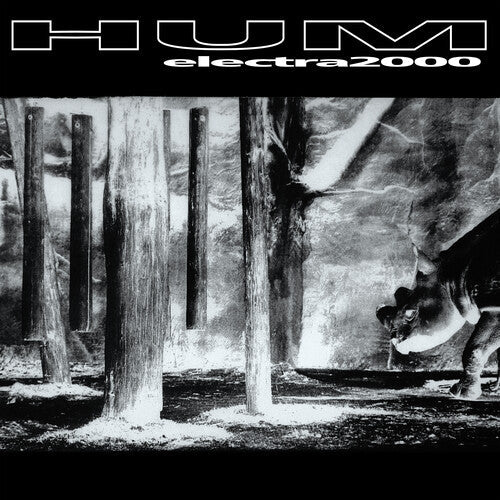 Hum - Electra 2000 [Vinyl] (ONLINE ORDER ONLY)