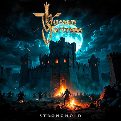 Stronghold [CD] (ONLINE ORDER ONLY)